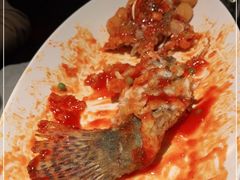 -吴越荣记苏州菜·松鼠桂鱼(月光码头店)