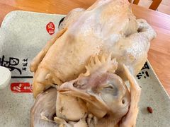 老鸡-吉英盐焗鸡(文中路店)