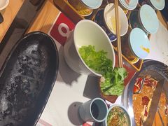 -麻辣英雄重庆火锅(陈江天益城店)