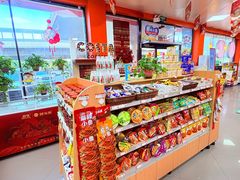 -中国石油加油站(兴安南路)