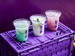 可尔必思苏打-HANA COFFEE(长寿路店)