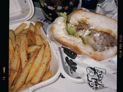 -Grinder 绞肉机汉堡(武定路店)