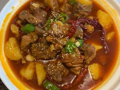 -清真·卡德尔大叔新疆主题餐厅(龙汇路店)