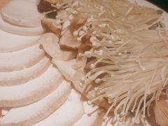 -清真·老门框爆肚涮肉·中华老字号(丰管路店)
