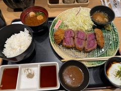 -炸牛排 京都胜牛(京都站前店)