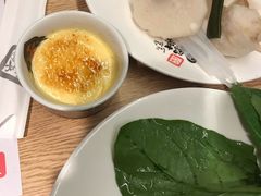 焦糖布丁-温野菜涮涮锅(西单大悦城店)