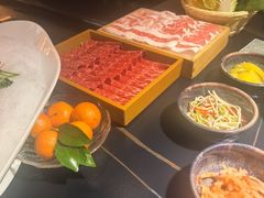 -礼舍·和牛火锅·烤肉·料理餐厅(华茂店)