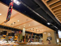 自助取餐区-松子料理(世纪城店)