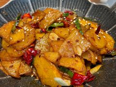 -杨乐辣子鸡(和田一街店)
