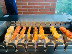 -很久以前羊肉串(中山公园店)