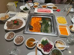 -海底捞火锅(杭州天虹购物中心店)