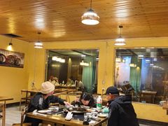 -小志家.野生菌鲜切牦牛肉牛杂火锅