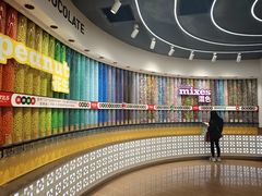 -m豆巧克力世界(上海世茂广场店)