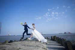 -巴黎时尚婚纱摄影(南汇店)