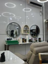 -线索名剪接发造型