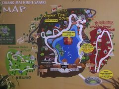 -清迈夜间动物园