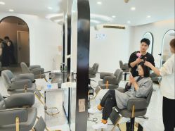 -上禾 HAIR SALON