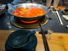 -湊湊火锅·茶憩(南京东路悦荟店)