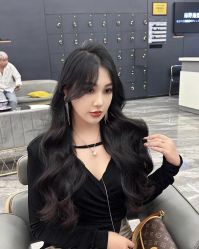 -藤野造型烫染·漂发