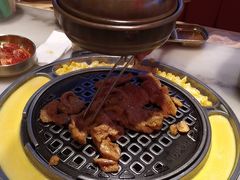 -韩宫宴烤肉·料理(青浦宝龙店)