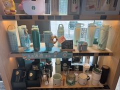 -星巴克(武汉奥山世纪城店)