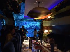 -迪拜帆船酒店海底餐厅