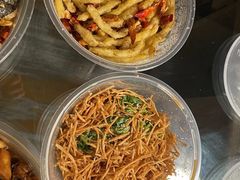 土豆条-家有美味(户部山二店)