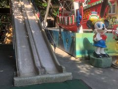 -顺德大良半月城游乐场