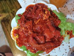 -小邓石棉铁板烧(流星花园店)