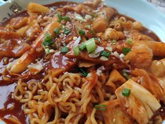 -首尔馆韩国料理(金童路店)