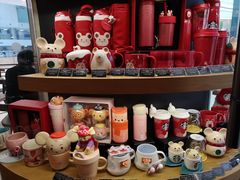 零售区-星巴克(深圳海岸城4楼店)