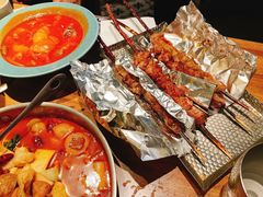 -耶里夏丽·丝路新疆菜·清真食品(徐汇南丹东路臻选店)