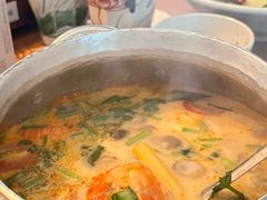 -大头虾越式风味餐厅(光明广场店)