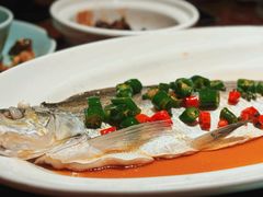 -绿茶餐厅(蓝色港湾店)