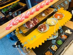 -犟牛家·榴莲烤肉(五棵松店)