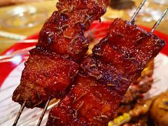 腐乳五花肉-北三老太太烧烤(人生一串上榜店)