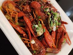 -海岛八号龙虾烧烤田鸡(蓝天路总店)