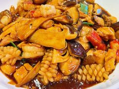 -渔家风味·鲅鱼水饺·央视展播·海鲜天津菜(开发区店)