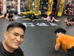 -天行健身＆天行拳馆跆拳道·格斗TXGYM