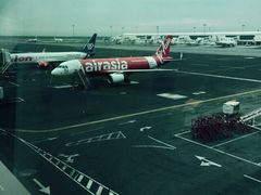 Kuala Lumpur International Airport 2-吉隆坡国际机场