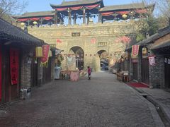 -倒盏民俗文化村