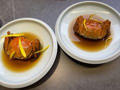 花雕熟醉蟹-江南里·新浙菜(苏州大悦城店)