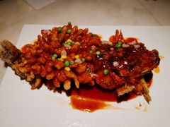 松鼠桂鱼-二十八里太湖船菜(吉祥路店)