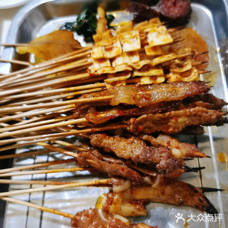 温江小烧烤的无冕之王