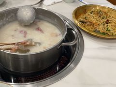 特色炒面-盈田盈粥庄(博山东路店)