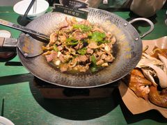 -费大厨辣椒炒肉(太平老街店)