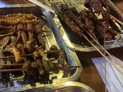 -张杨烤菜(渭南总店)