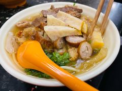 -阿芳卤面(中闽百汇店)