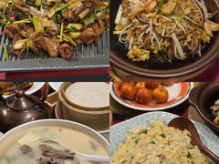-正阳门饭庄·烤鸭·北京菜(万丰路七里庄店)