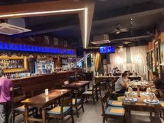 -甘尼仕印度餐厅爵士酒吧(阳春巷店)